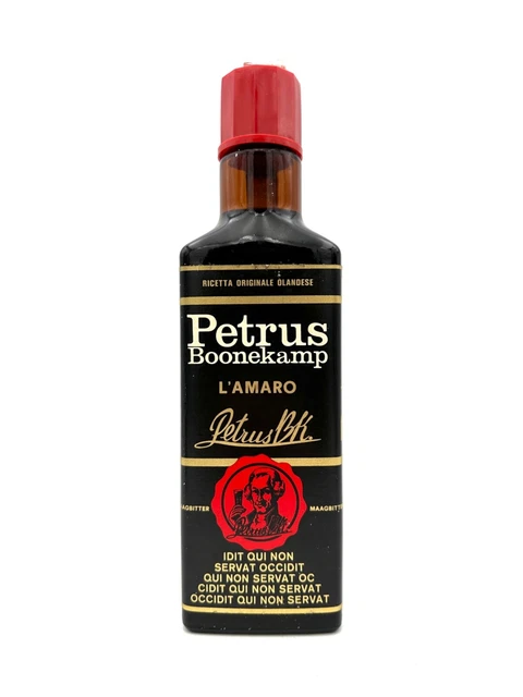 Petrus Boonekamp - 0,75 L 45% - '60S