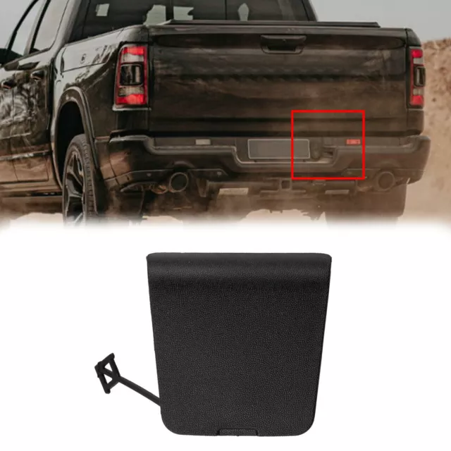 Body Style Spare Tire Winch Cover Replacement For 2019-24 Ram 1500 DT 68299112AC