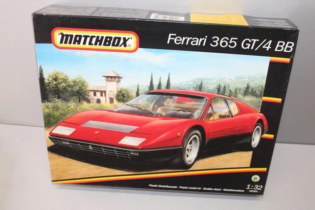 Ferrari 365 Gt4 BB Clint Eastwood 1977 Marrone-nera/brown-black Best 1