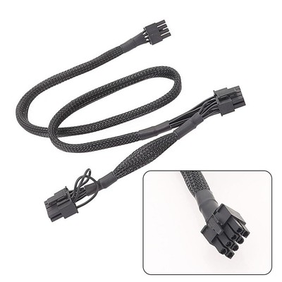 Cavo 6+2 scheda grafica originale 18awg filo di rame AXI/RM Corsair power Model 