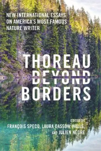 Laura Dassow Walls Thoreau beyond Borders (Relié)