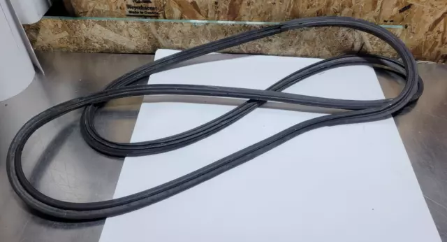 82-85 Toyota Celica Gt Gts Liftback Hatchback Hatch Seal Weather Strip Rubber #2