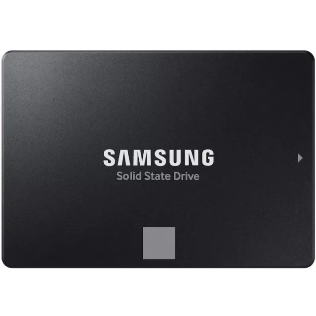 interne SSD Festplatte Samsung 870 EVO 250 500GB 1TB 2TB 4TB 2.5 Zoll SATA 3D