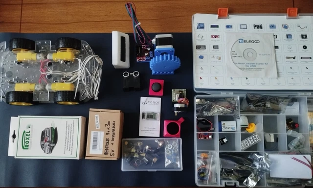 Numero di resistenze interne di pullup Arduino - Hardware - Arduino Forum