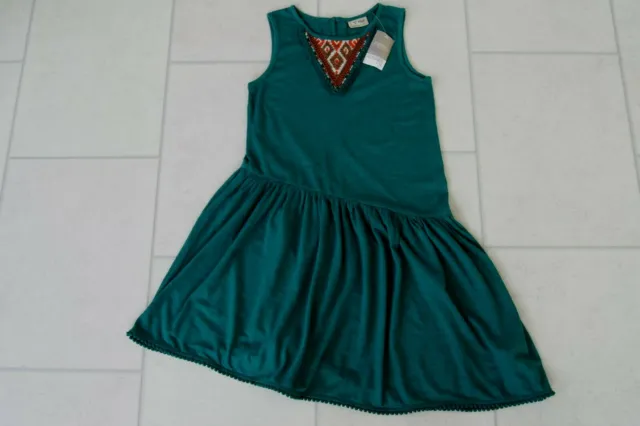 New Girls Next Dress & Leggings Outfit Age 10 Years 2