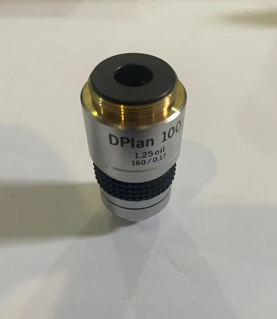 Olympus UPlanFL 気持ち良い N 100×/1.30 Oil