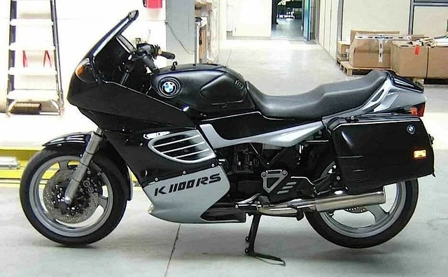 Manuale officina riparazione BMW k1100 LT RS 1993-1996 ENG pdf
