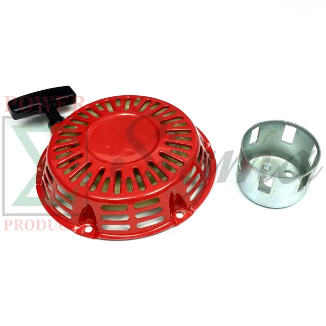 Pull Recoil Starter With Hub For Champion Power 208CC 3500/4375 Watts Generator