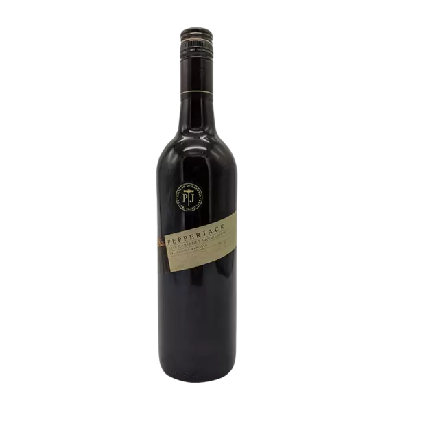 Pepperjack Barossa Cabernet Sauvignon 2018 750mL x 1 Bottle