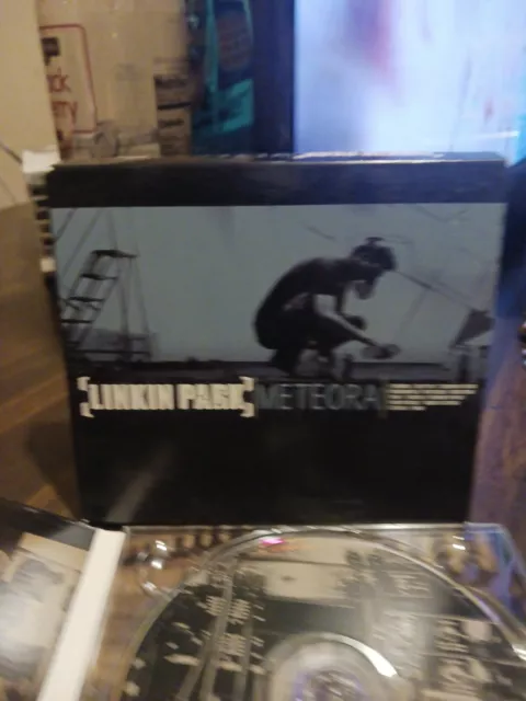 Linkin Park - Meteora CD