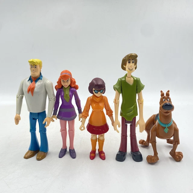 FIGURINES SCOOBY DOO TM & Hanna Barbera 03664 Affichage EUR 16,87