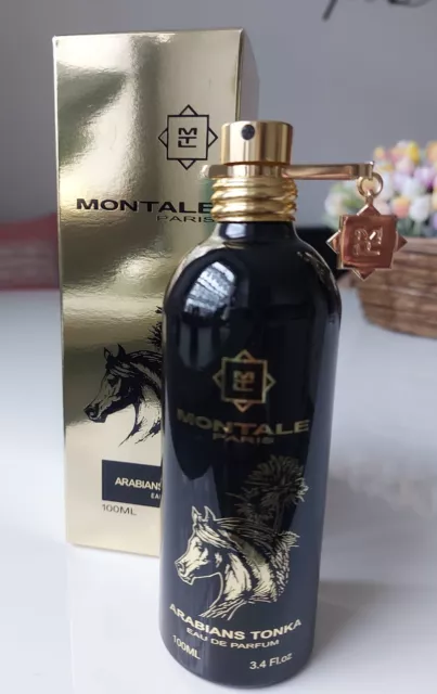 Montale Arabians Tonka - Eau de Parfum, 99ml von 100ml