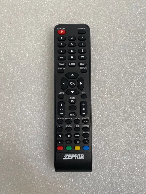 SCHEDA MADRE/MAINBOARD PER Tv Zephir Zvs32Hd Smart EUR 40,00 - PicClick IT