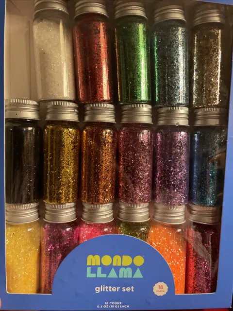 HTVRONT Holographic Chunky Glitter, 100g Silver Chunky Glitter for Resin,  3.53oz Iridescent Glitter Chunky Mixed with Fine Glitt