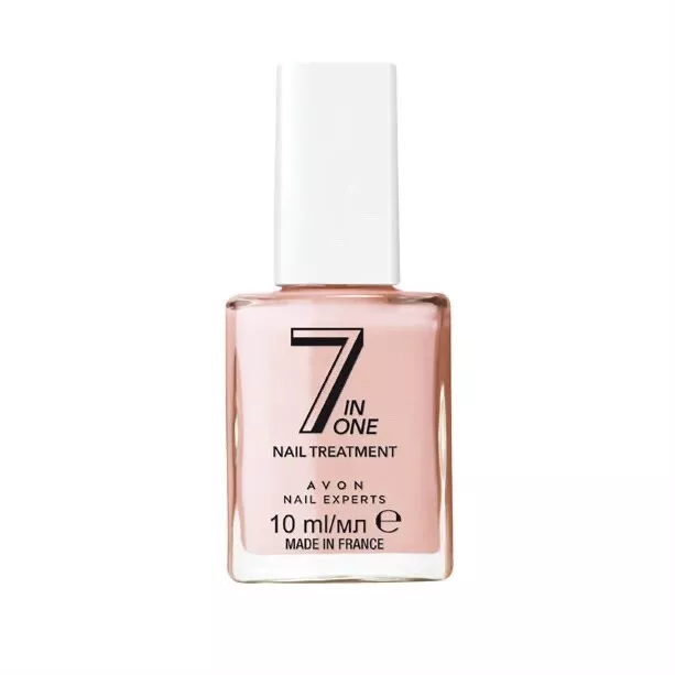 Avon 7-in-1 Nagelpflege Nail Experts Reichhaltige Pflege für Nägel