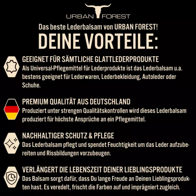 Sparset & einzeln Lederreiniger Lederbalsam Leder Lotion Lederöl Lederpflege 3