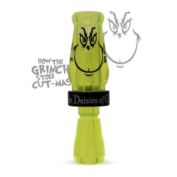 RNT Rich-N-Tone Daisy Cutter DC Mondo LA S Mallard Hen Duck Call – Made In USA