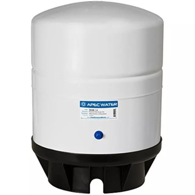 APEC Water Systems TANK-14 14 Gallon Pre-pressurized Reverse Osmosis