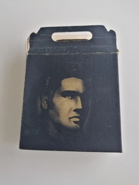 Elvis Presley Presley Gold 16 Number Ones Box Set
