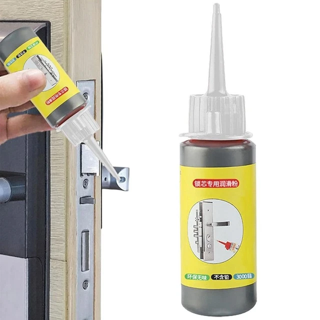 Lock Cylinder Lock Cylinder Lubricating Powder Lock Cylinder Powder