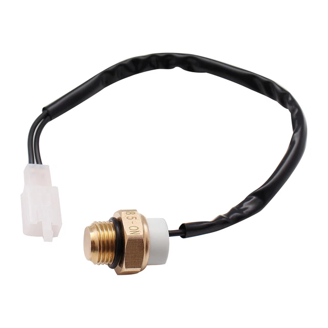 RADIATOR COOLANT SENSOR Fan Switch For Suzuki RF600RT RF900RV VZ800 GSX