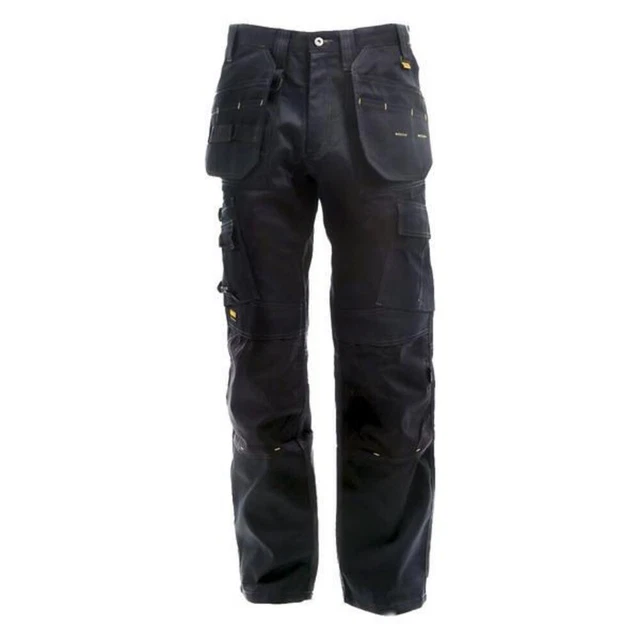 Dewalt Mens Pro Tradesman Work Pants (DF2103)