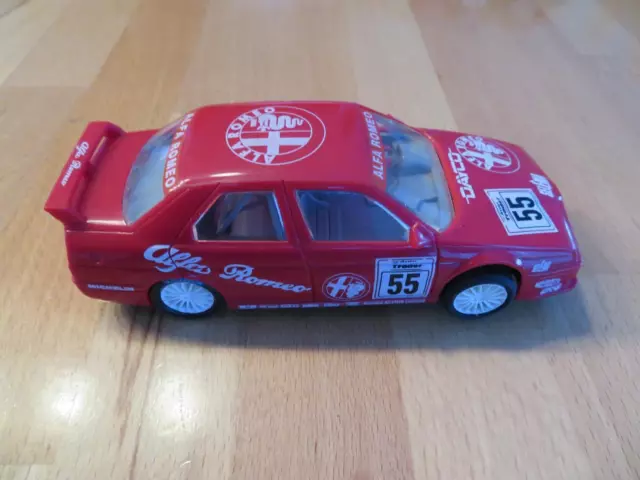 Scalextric Hornby Alfa Romeo