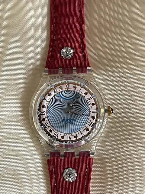 Reloj Swatch - GZ127 - ROI Soleil