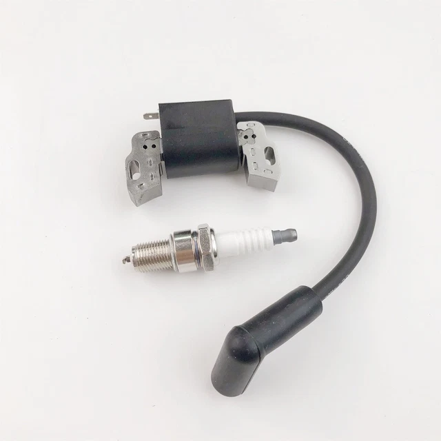 Bobine D'allumage 593872 595009 Briggs & Stratton 798534 Induit Magnéto 08P502 09P602 09P702 093j02 Moteur De Tondeuse A Gazon Craftsman 96440067