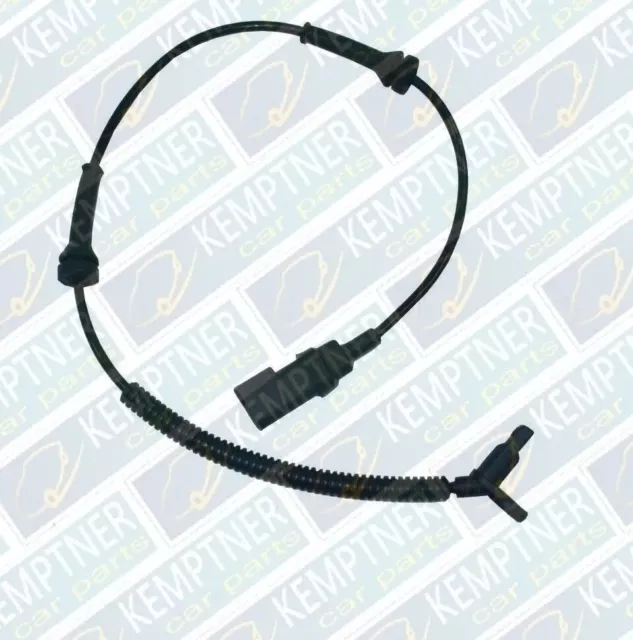 4376243, Abs Sensor Sensor Raddrehzahl Vorne Links / Rechts