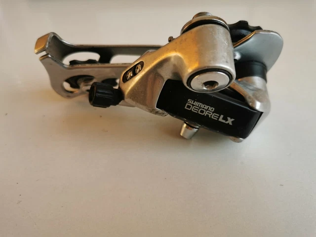 Rd Deore Lx M550 VINTAGE RETRO MTB Shimano Deore LX SGS RD-M550
