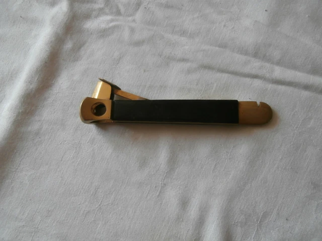 Coupe-cigare Vintage En Bois De Cerf - Solingen Donatus - Allemagne - Occasion