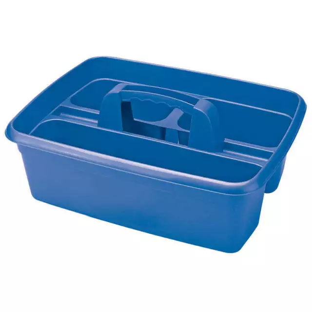 Draper Tool Storage Tote Tray, 340 x 240 x 130mm DRA-54925