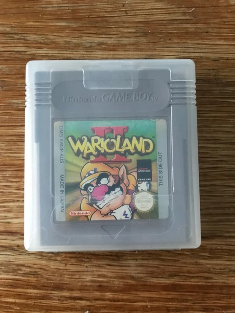 Wario Land 2 / Wario Land II - Game Boy (Gebraucht) in Autigny für CHF