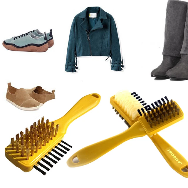 Snow Boots Bruch Velvet Bruch Cleaning Brush Suede Shoes Bruch Suit Bruch Ho