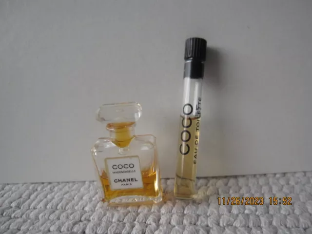 Shop for samples of Coco Mademoiselle (Eau de Toilette) by Chanel for women  rebottled and repacked by
