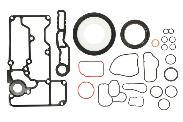 Adatto a ELRING EL441310 Kit guarnizioni, basamento stock DE