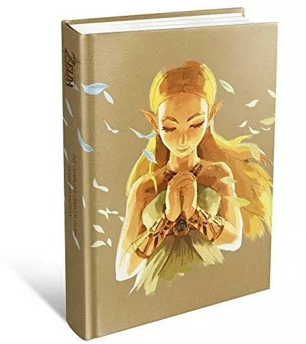 The Legend of Zelda: Breath of the Wild The Complete Official Guide: -Expanded