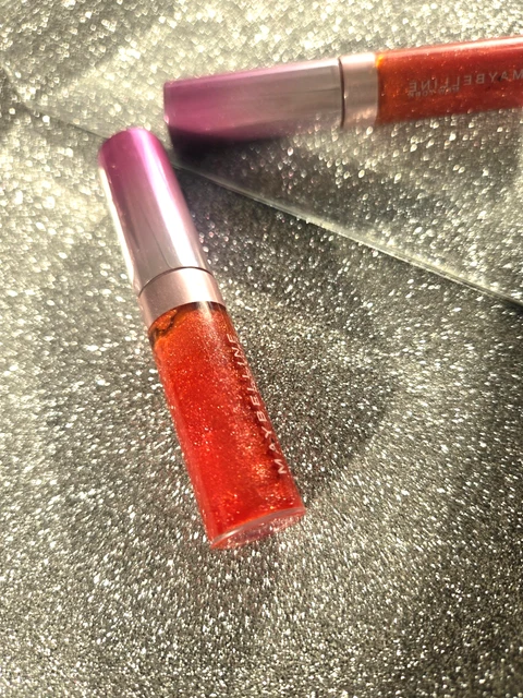 Gloss GEMEY MAYBELLINE Water Shine Brillant CLEARLY à 3,85