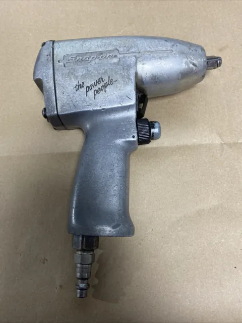 Snap-On IM31 3/8" Drive Air Impact Wrench Pneumatic Tool