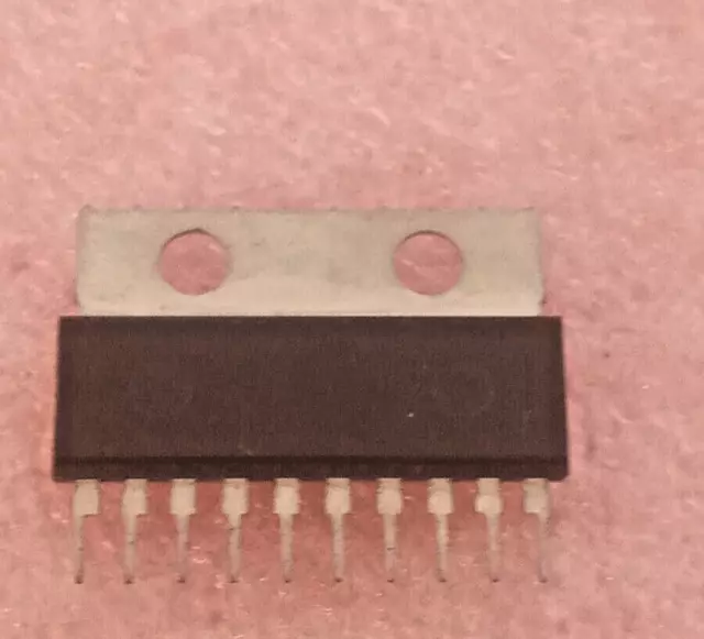 1pcs LA4430 4.5W AF HSIP10 SANYO 2