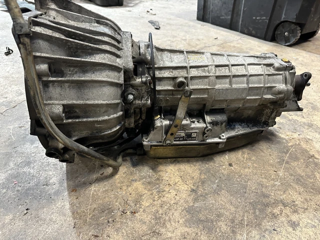 BMW E30 325I Zf 4HP-22 4-Speed Transmission Automatique Vitesse 157K ...