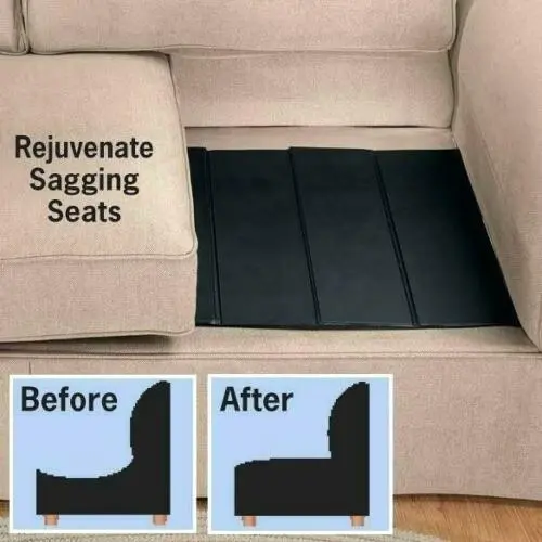 SOFA SEAT Armchair Rejuvenator Sagging Saver Chair Boards SUPPORT 1, 2, 3 Seater