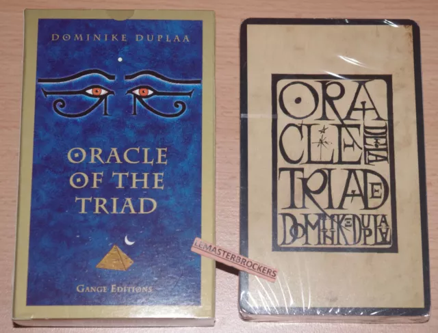 L'Oracle des Miroirs - Jeu de 53 Cartes : : Jeux et Jouets