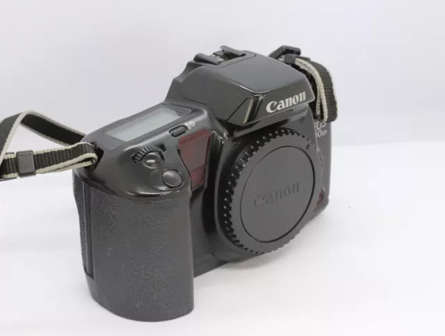 Canon  EOS 10-QD Analog Spiegelreflexkamera nur Gehäuse 3