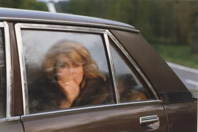 Photo originale Catherine Deneuve Drôle d'endroit pour une rencontre