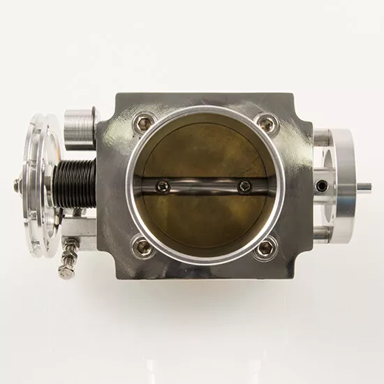 Arlows Universal Aluminium Drosselklappe ( 70mm Durchmesser )