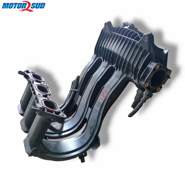 Blocco Membrana E Collettore Aspirazione Per Scooter 2 Tempi - Compatibile Aerox, Neos, Jog - Foto 5