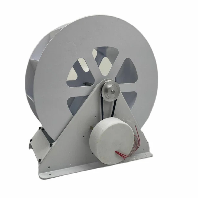 Generador de turbina de agua generador hidroeléctrico rueda de viento y agua al aire libre A#