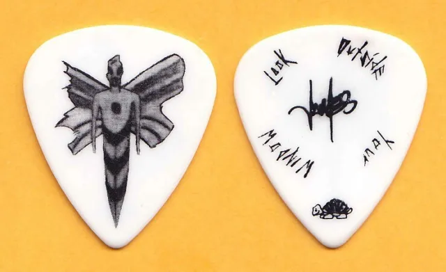 Stone Sour Jim Root Signature Look Outside Guitar Pick - 2008 Tour Slipknot